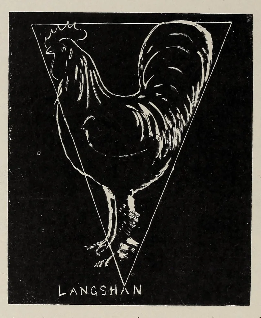 An illustration from O. A. C. Review Volume 22 Issue 7, April 1910, 1910, leaf 34