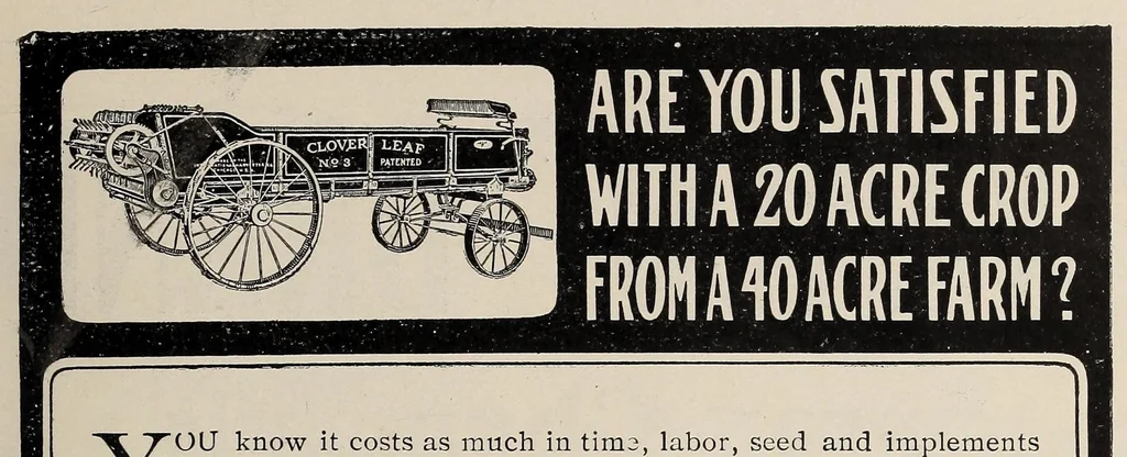 An illustration from O. A. C. Review Volume 22 Issue 7, April 1910, 1910, leaf 5