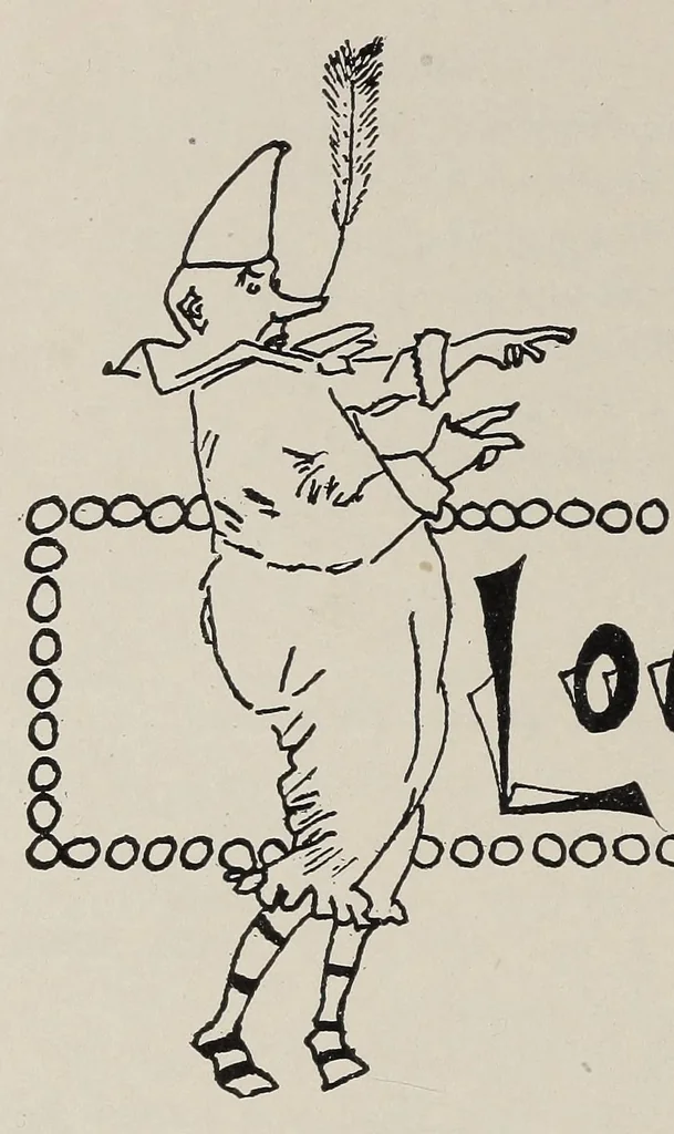 An illustration from O. A. C. Review Volume 22 Issue 7, April 1910, 1910, leaf 60