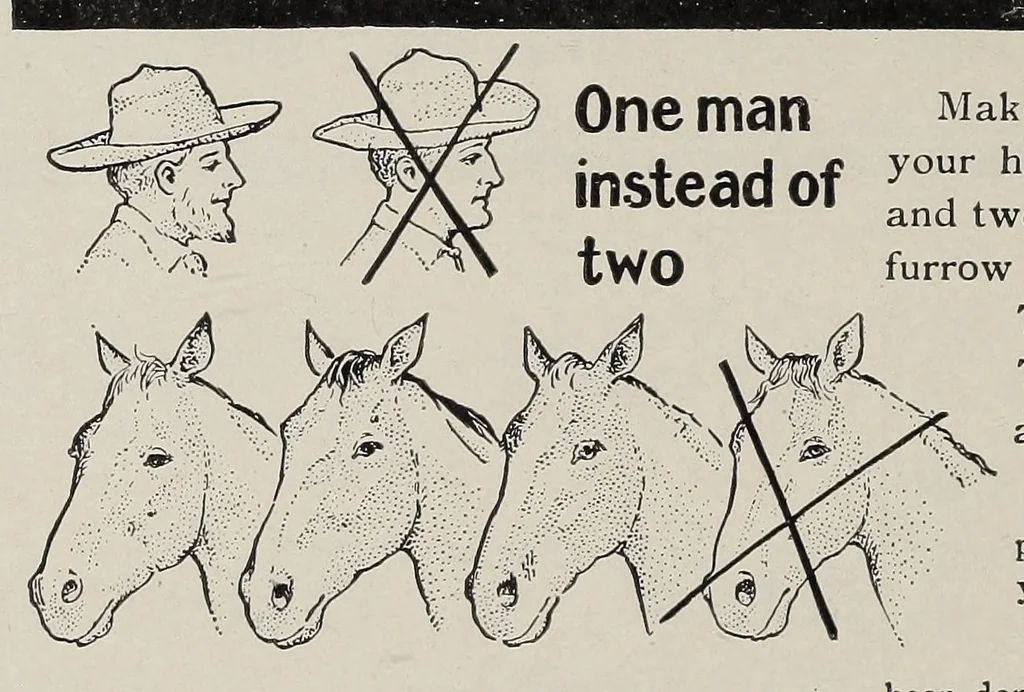 An illustration from O. A. C. Review Volume 22 Issue 7, April 1910, 1910, leaf 68