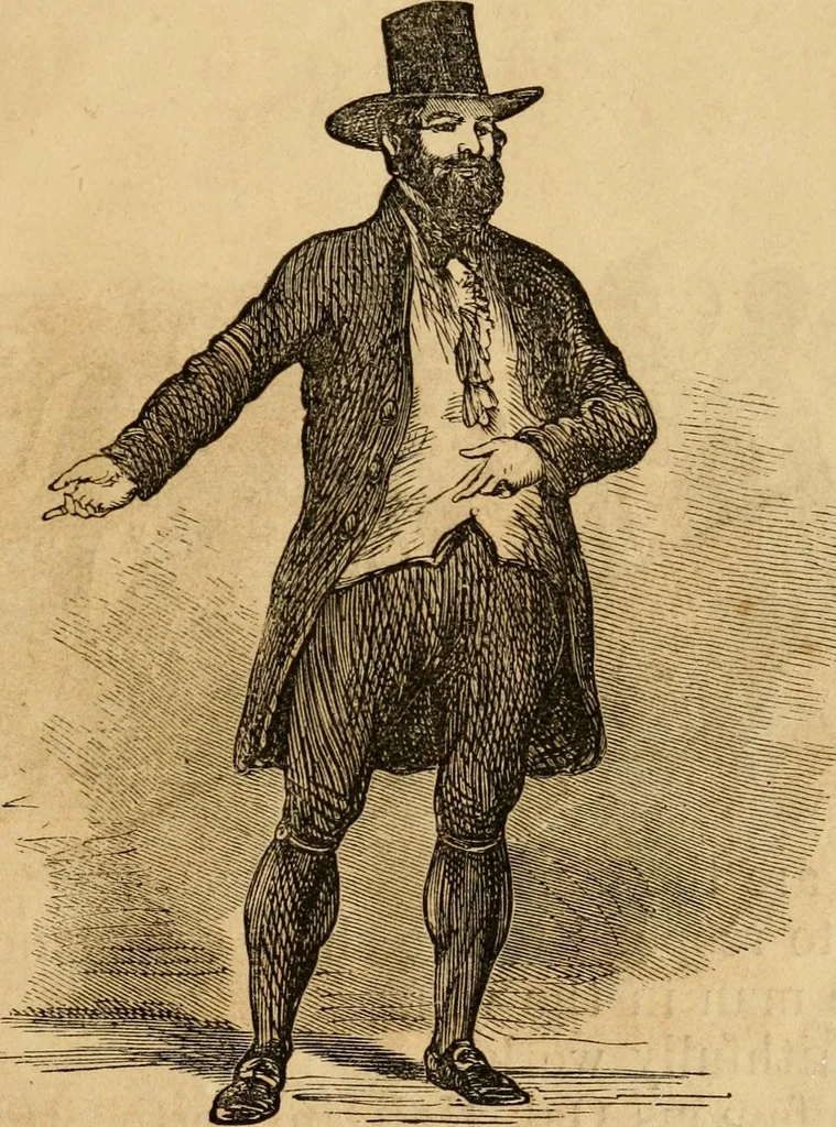 An illustration from Oak Hall pictorial., 1854, leaf 4