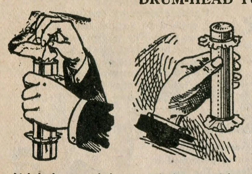 An illustration from Oaks Latest Tricks, Catalogue No. 21, Puzzles, Novelties, Sensational Escapes, And Illusions, 1913, leaf 35