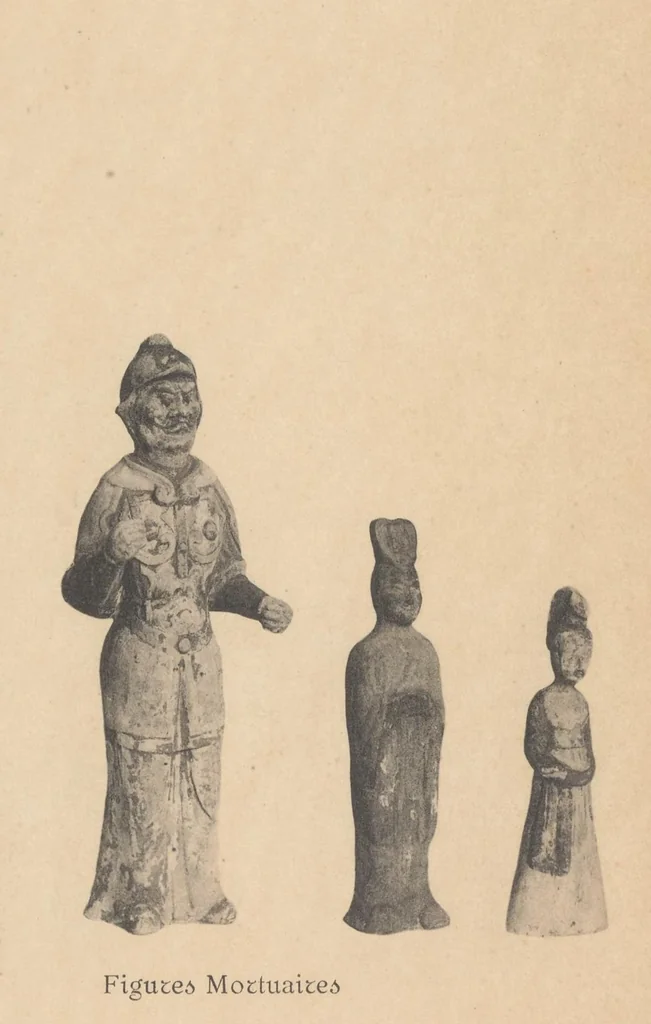 An illustration from Objets d'art Chine : collection L. Wannieck : Paris, fevrier 1911, 1911, leaf 10