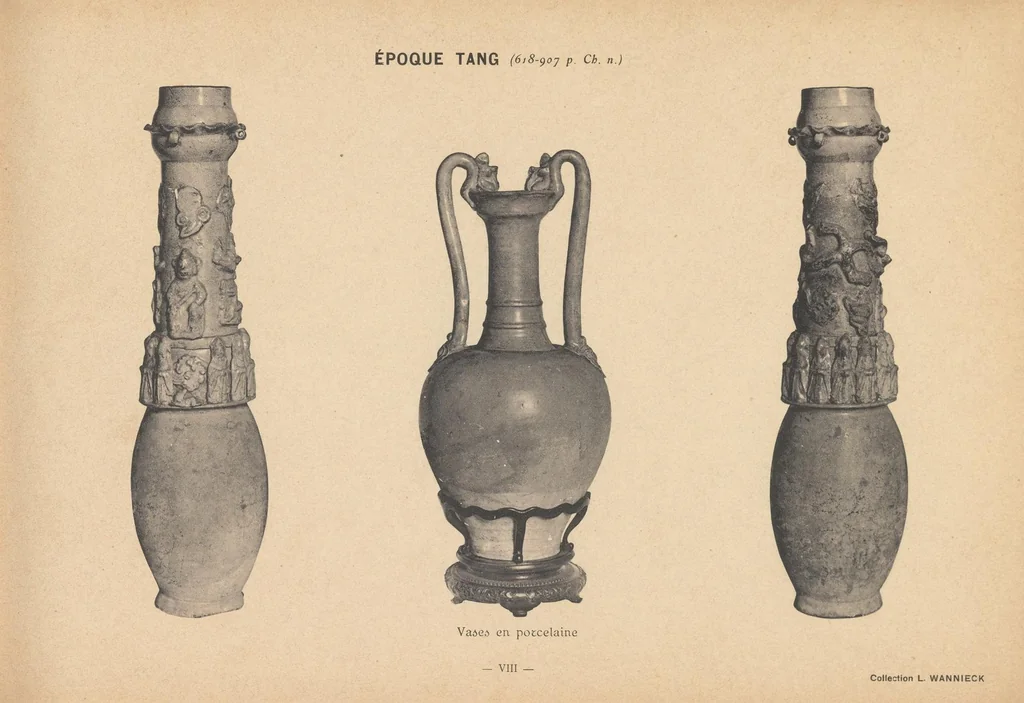 An illustration from Objets d'art Chine : collection L. Wannieck : Paris, mars 1913, 1913, leaf 23