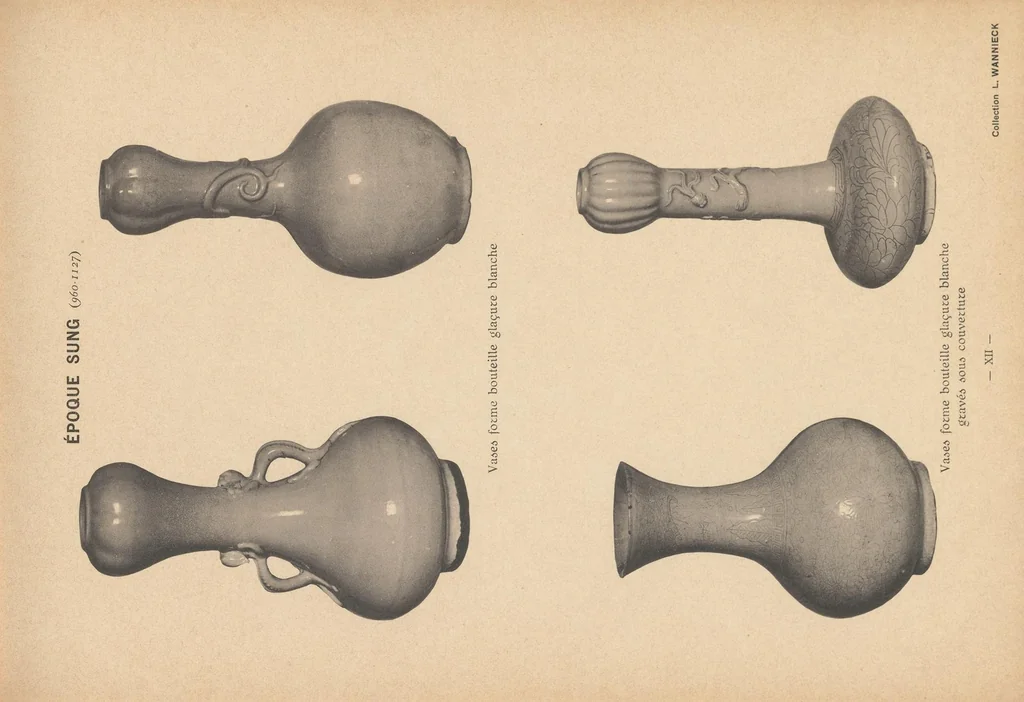 An illustration from Objets d'art Chine : collection L. Wannieck : Paris, mars 1913, 1913, leaf 31