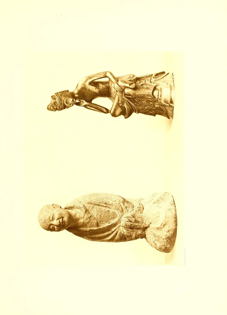 An illustration from Objets d'art et paintures de la Chine et du Japon : reunis par T. Hayashi, ancien commisaire general du Japon a exposition universelle de 1900, 1903, leaf 35