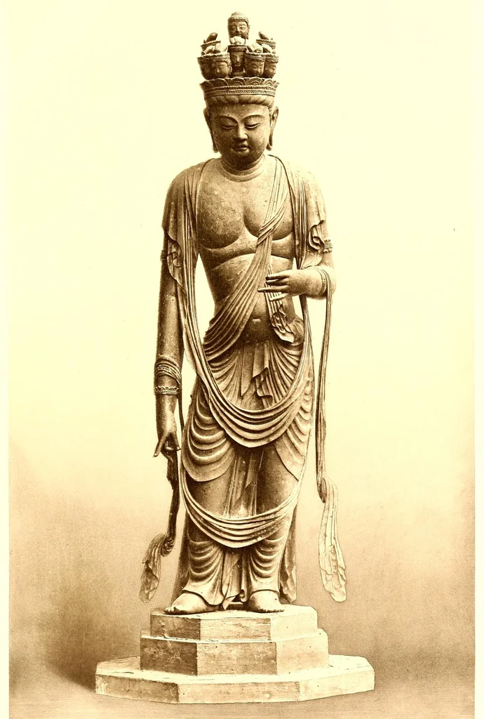 An illustration from Objets d'art et paintures de la Chine et du Japon : reunis par T. Hayashi, ancien commisaire general du Japon a exposition universelle de 1900, 1903, leaf 49