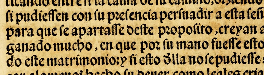 An illustration from Obras q[ue] Francisco Ceruantes de Salazar, ha hecho, glosado, y traduzido, 1546, leaf 220
