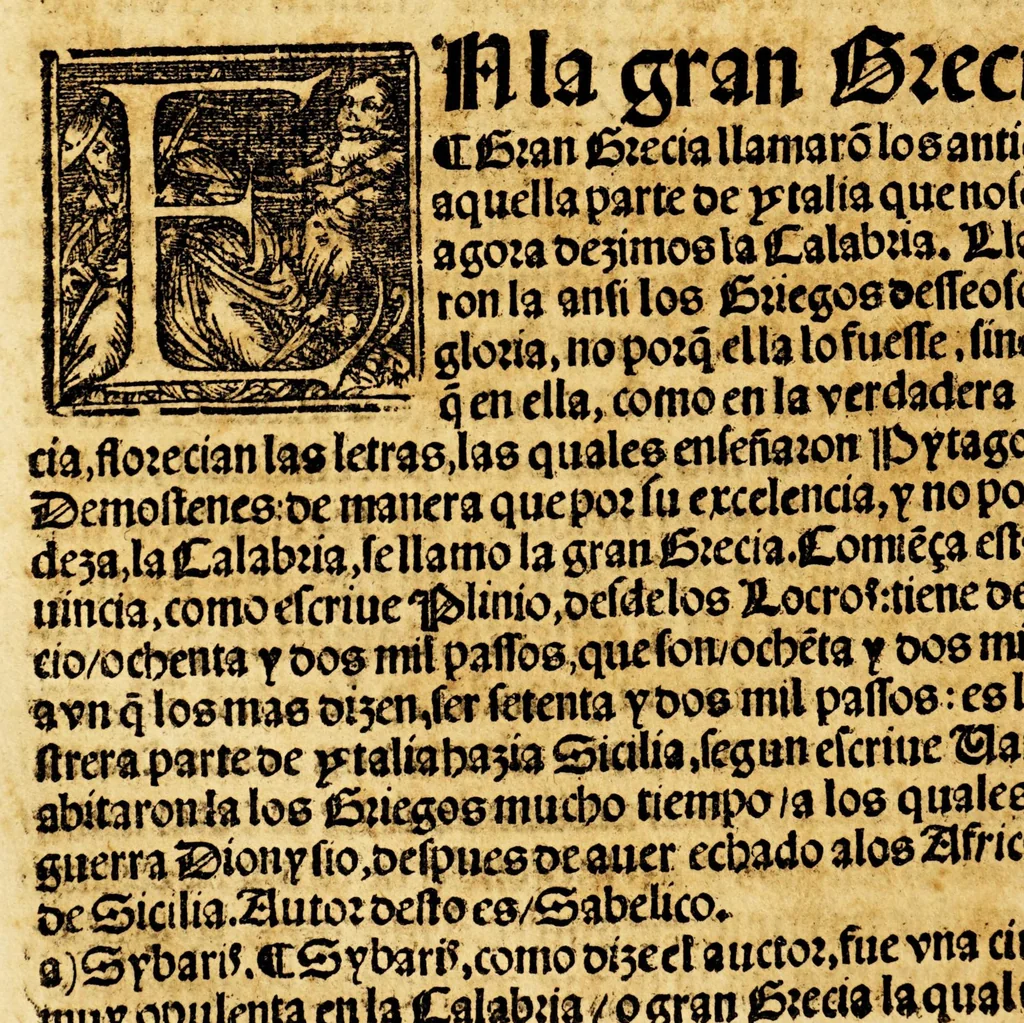 An illustration from Obras q[ue] Francisco Ceruantes de Salazar, ha hecho, glosado, y traduzido, 1546, leaf 220