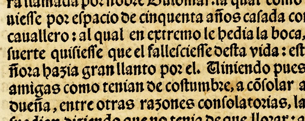 An illustration from Obras q[ue] Francisco Ceruantes de Salazar, ha hecho, glosado, y traduzido, 1546, leaf 270