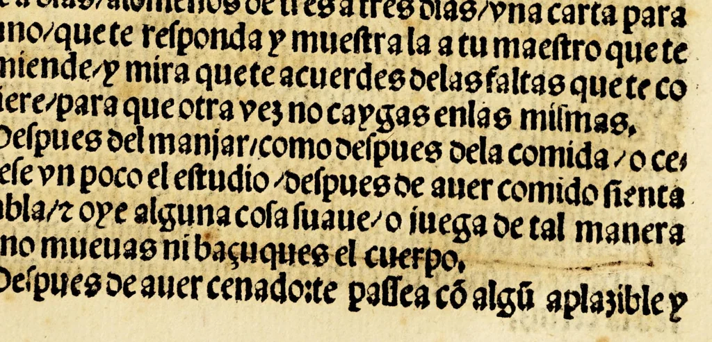 An illustration from Obras q[ue] Francisco Ceruantes de Salazar, ha hecho, glosado, y traduzido, 1546, leaf 389