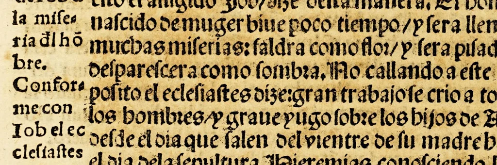 An illustration from Obras q[ue] Francisco Ceruantes de Salazar, ha hecho, glosado, y traduzido, 1546, leaf 92