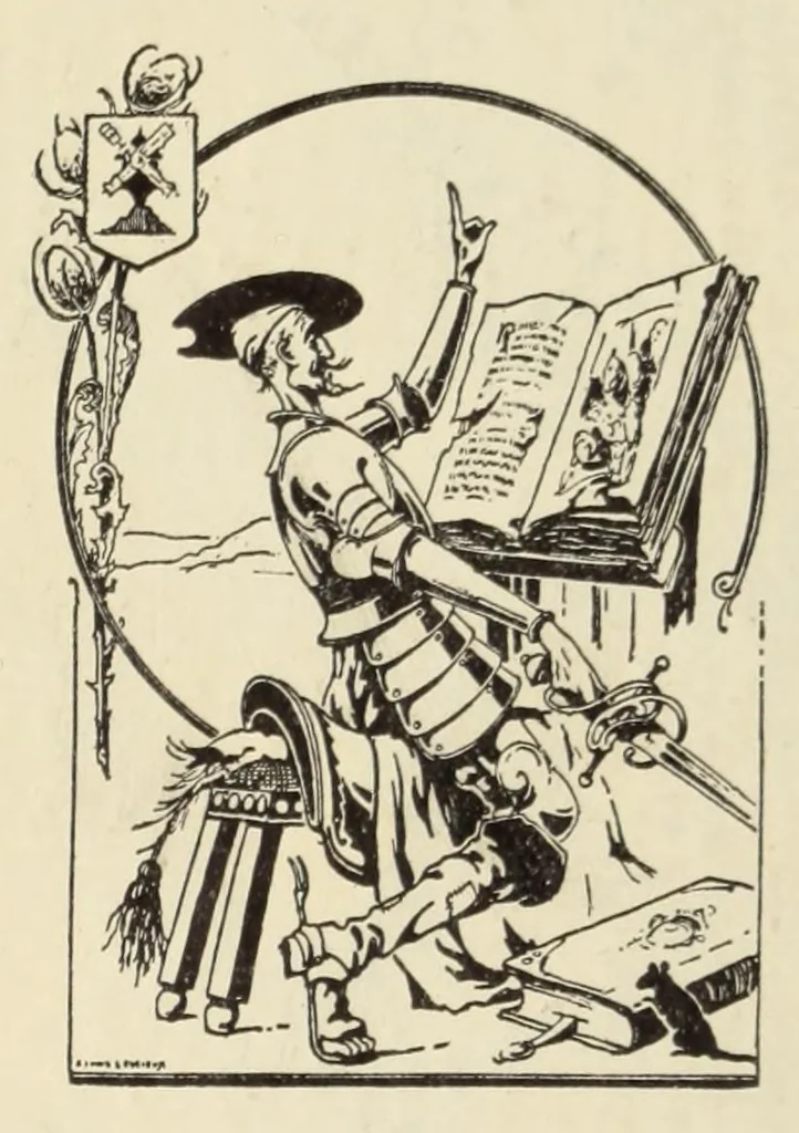 An illustration from Obras varias, 1651, leaf 2