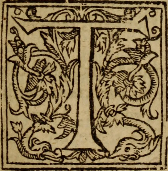 An illustration from Observations, naturall and morall : with a short treatise of the numbers, weights, and measures, used by the Hebrews, with the valuation of them according to the measures of the Greeks and Romans : for the clearing of sundry places of Scripture in which these weights and measures are set downe by way of allusion, 1633, leaf 10