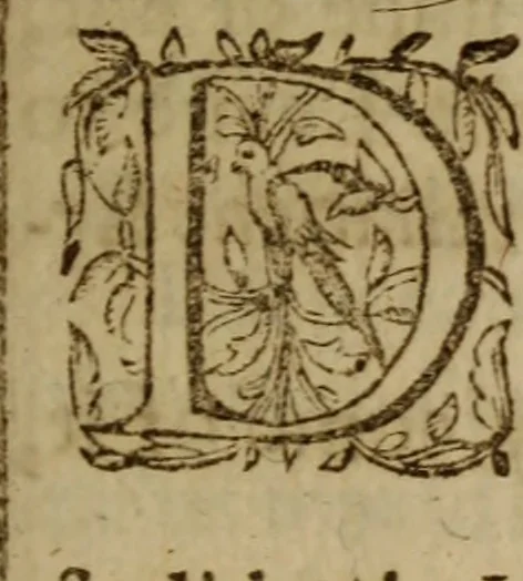 An illustration from Observations, naturall and morall : with a short treatise of the numbers, weights, and measures, used by the Hebrews, with the valuation of them according to the measures of the Greeks and Romans : for the clearing of sundry places of Scripture in which these weights and measures are set downe by way of allusion, 1633, leaf 106