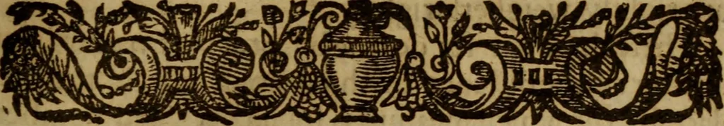 An illustration from Observations, naturall and morall : with a short treatise of the numbers, weights, and measures, used by the Hebrews, with the valuation of them according to the measures of the Greeks and Romans : for the clearing of sundry places of Scripture in which these weights and measures are set downe by way of allusion, 1633, leaf 138