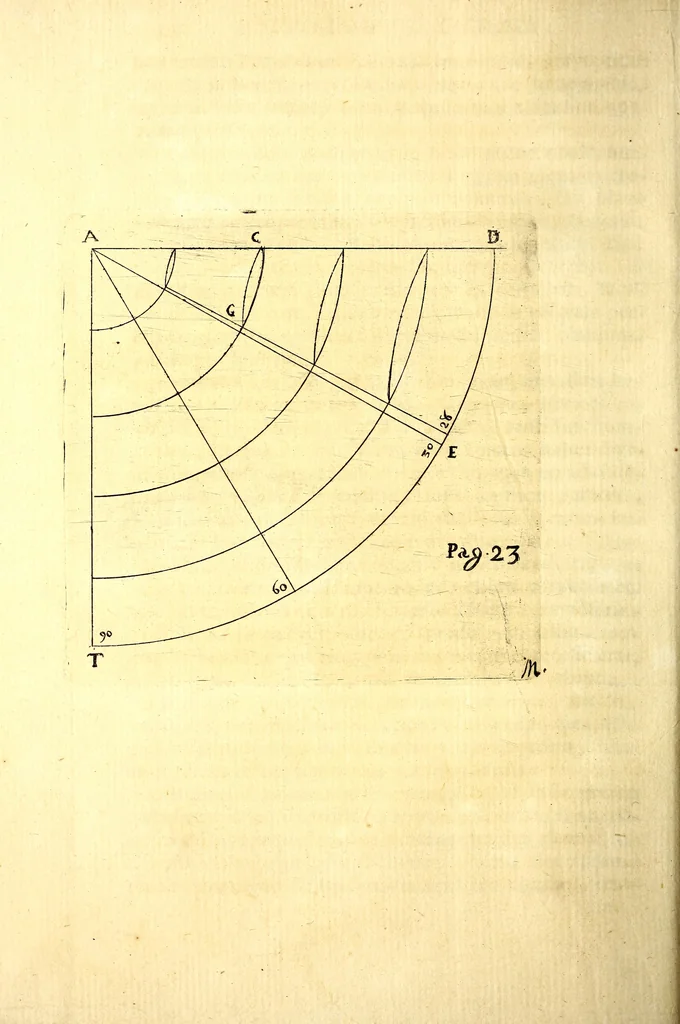 An illustration from Obseruationes circa viuentia, quæ in rebus non viuentibus reperiuntur : Cum micrographia curiosa siue Rerum minutissimarum obseruationibus, quæ ope microscopij recognitæ ad viuum exprimuntur : his accesserunt aliquot animalium testaceorum icones non antea in lucem editæ : omnia curiosorum naturæ exploratorum vtilitati & iucunditati expressa & oblata, 1691, leaf 451
