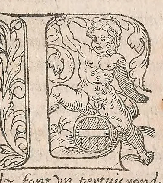 An illustration from Les obseruations de plusieurs singularitez et choses memorables : trouuées en Grece, Asie, Judée, Egypte, Arabie ... en trois livres, 1554, leaf 381