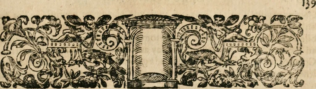 An illustration from Observations chirvrgiqves, 1669, leaf 196