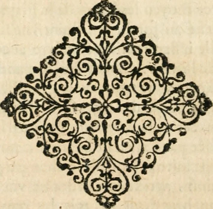 An illustration from Observations chirvrgiqves, 1669, leaf 279