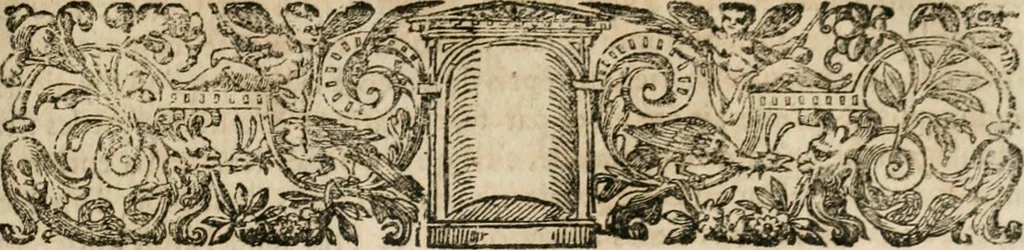 An illustration from Observations chirvrgiqves, 1669, leaf 354