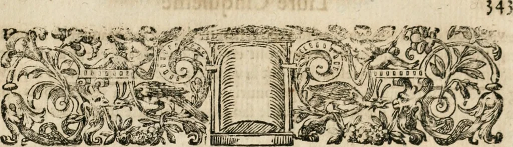 An illustration from Observations chirvrgiqves, 1669, leaf 400