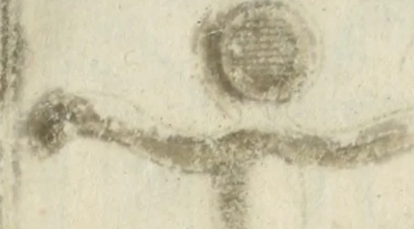 An illustration from Observations chirvrgiqves, 1669, leaf 44