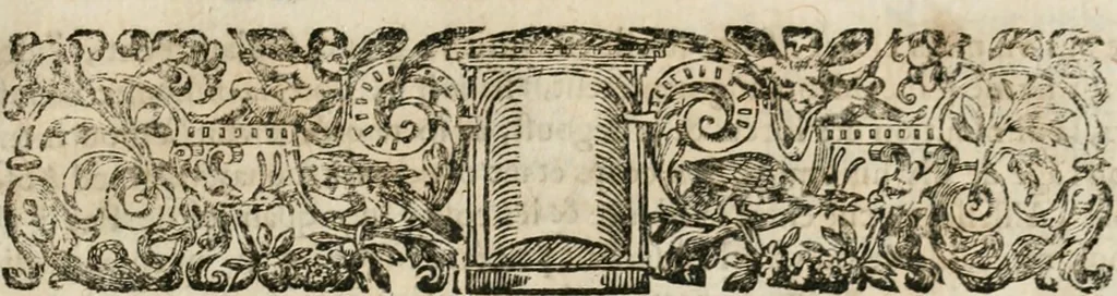 An illustration from Observations chirvrgiqves, 1669, leaf 58