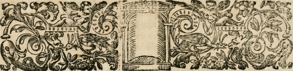 An illustration from Observations chirvrgiqves, 1669, leaf 582