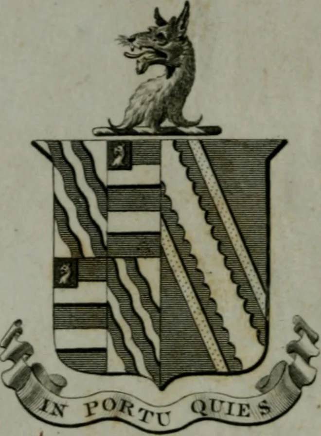 An illustration from Observations diverses, sur la sterilité, perte de fruict, foecondité, accouchements, et maladies des femmes, et enfants nouveaux naiz, 1617, leaf 1