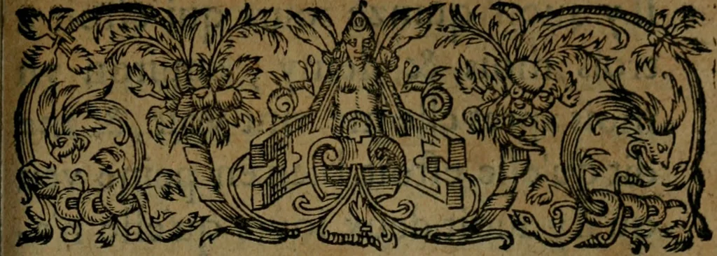 An illustration from Observations diverses, sur la sterilité, perte de fruict, foecondité, accouchements, et maladies des femmes, et enfants nouveaux naiz, 1617, leaf 268