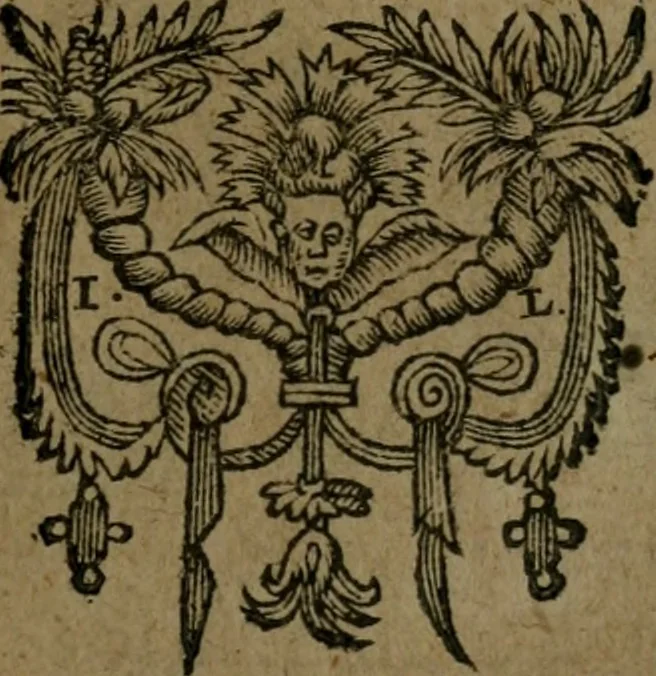 An illustration from Observations diverses, sur la sterilité, perte de fruict, foecondité, accouchements, et maladies des femmes, et enfants nouveaux naiz, 1617, leaf 284