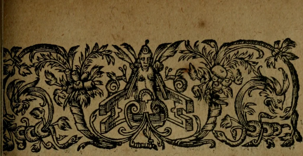 An illustration from Observations diverses, sur la sterilité, perte de fruict, foecondité, accouchements, et maladies des femmes, et enfants nouveaux naiz, 1617, leaf 286