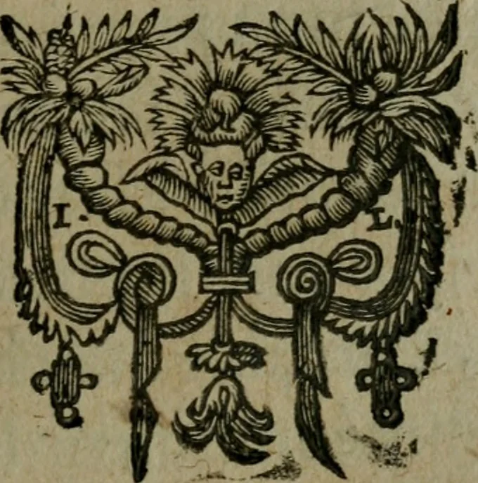 An illustration from Observations diverses, sur la sterilité, perte de fruict, foecondité, accouchements, et maladies des femmes, et enfants nouveaux naiz, 1617, leaf 380