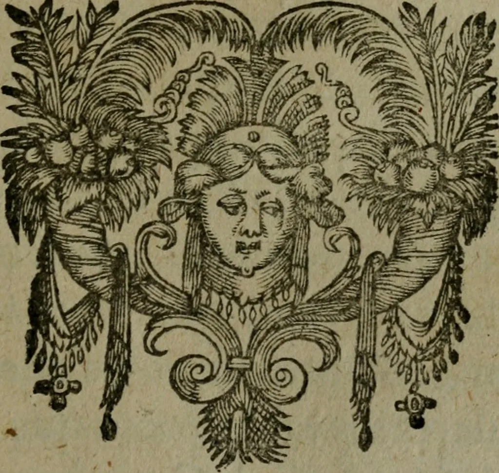 An illustration from Observations diverses, sur la sterilité, perte de fruict, foecondité, accouchements, et maladies des femmes, et enfants nouveaux naiz, 1617, leaf 390