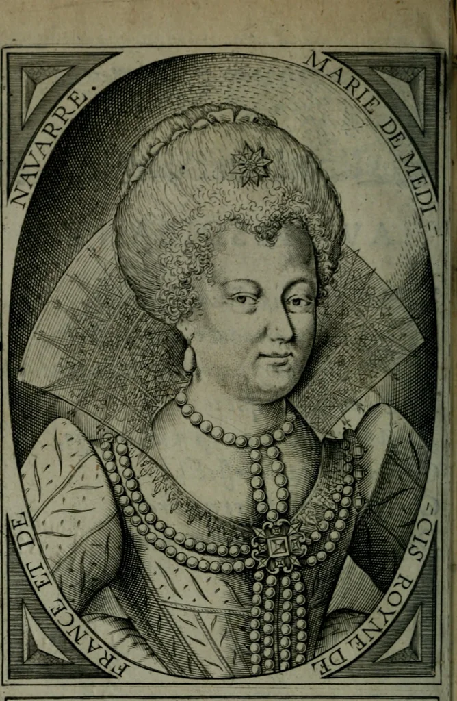 An illustration from Observations diverses, sur la sterilité, perte de fruict, foecondité, accouchements, et maladies des femmes, et enfants nouveaux naiz, 1617, leaf 7