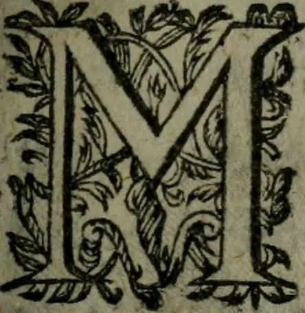 An illustration from Observations diverses, sur la sterilité, perte de fruict, foecondité, accouchements, et maladies des femmes, et enfants nouveaux naiz, 1617, leaf 8