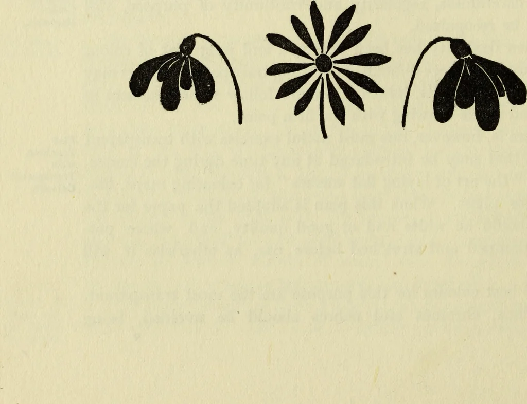 An illustration from Observations and suggestions on brushwork and colour study, 1906, leaf 105