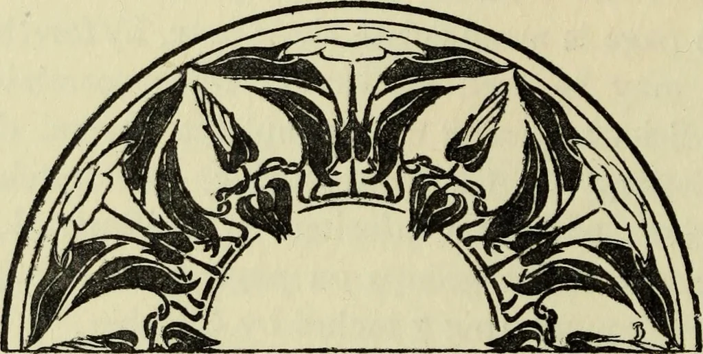 An illustration from Observations and suggestions on brushwork and colour study, 1906, leaf 113