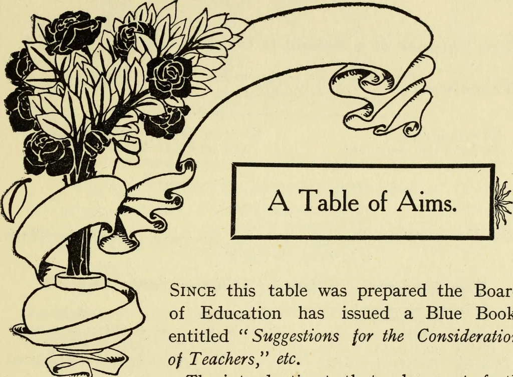 An illustration from Observations and suggestions on brushwork and colour study, 1906, leaf 12