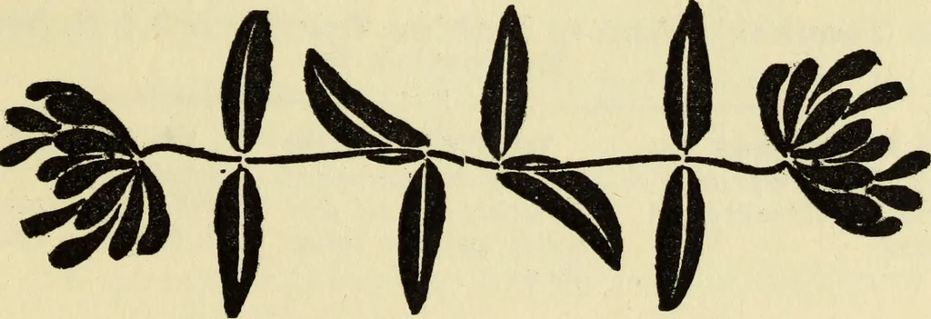 An illustration from Observations and suggestions on brushwork and colour study, 1906, leaf 12
