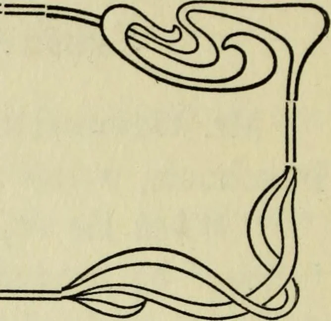 An illustration from Observations and suggestions on brushwork and colour study, 1906, leaf 23
