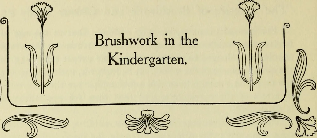 An illustration from Observations and suggestions on brushwork and colour study, 1906, leaf 31