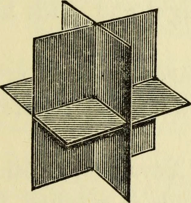 An illustration from Observations and suggestions on brushwork and colour study, 1906, leaf 40