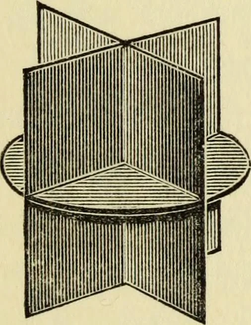 An illustration from Observations and suggestions on brushwork and colour study, 1906, leaf 40