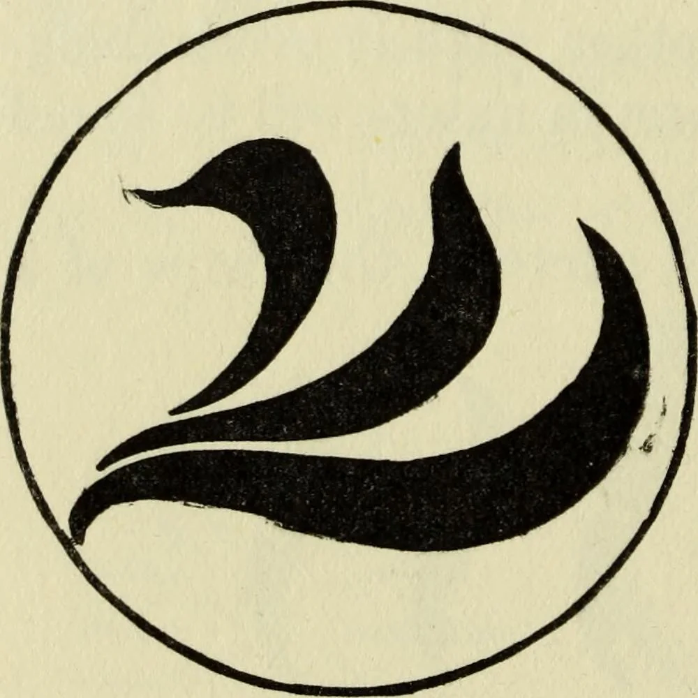 An illustration from Observations and suggestions on brushwork and colour study, 1906, leaf 77