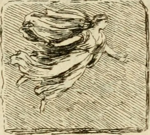 An illustration from Observations sur les antiquités d'Herculanum : avec quelques réflexions sur la peinture & la sculpture des anciens; & une courte description de plusieurs antiquités des environs de Naples, 1755, leaf 134