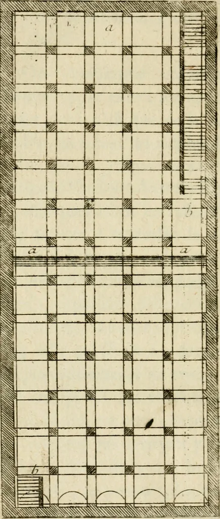 An illustration from Observations sur les antiquités d'Herculanum : avec quelques réflexions sur la peinture & la sculpture des anciens; & une courte description de plusieurs antiquités des environs de Naples, 1755, leaf 181