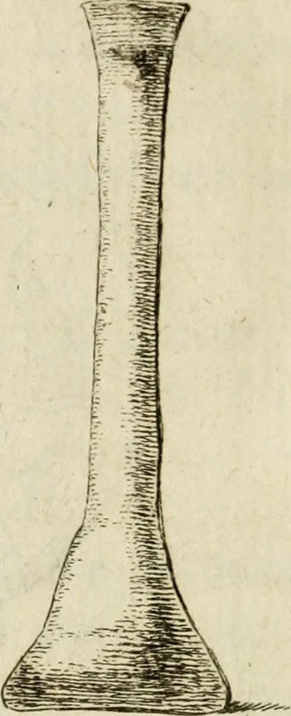 An illustration from Observations sur les antiquités d'Herculanum : avec quelques réflexions sur la peinture & la sculpture des anciens; & une courte description de plusieurs antiquités des environs de Naples, 1755, leaf 93