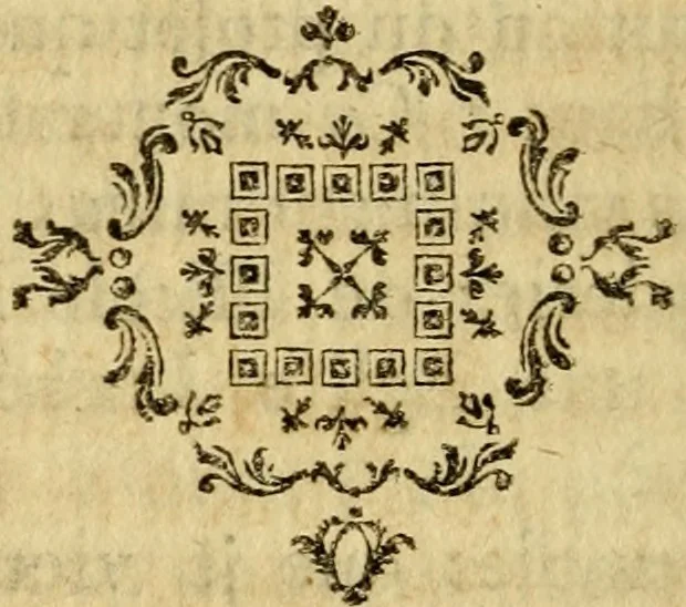 An illustration from Observations sur l'architecture, 1765, leaf 271